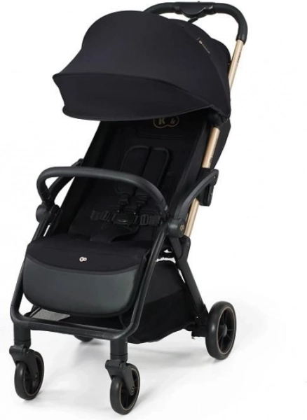 Cărucior sport Kinderkraft Apino raven black