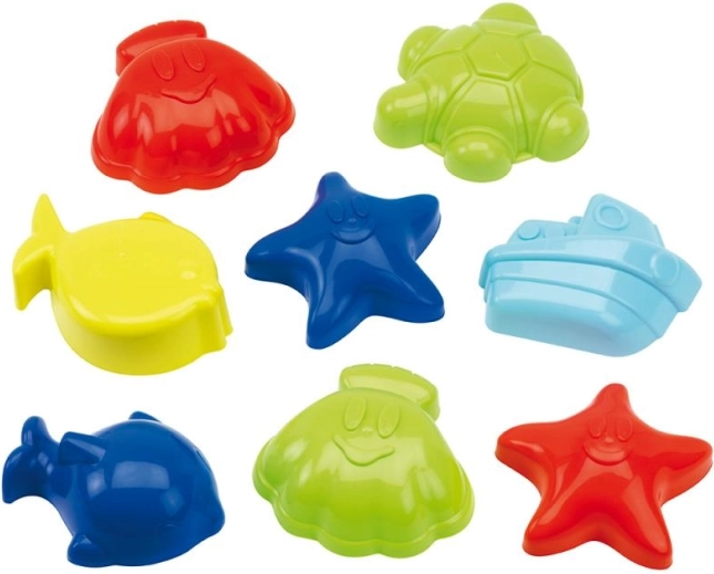 Forme de nisip Ocean