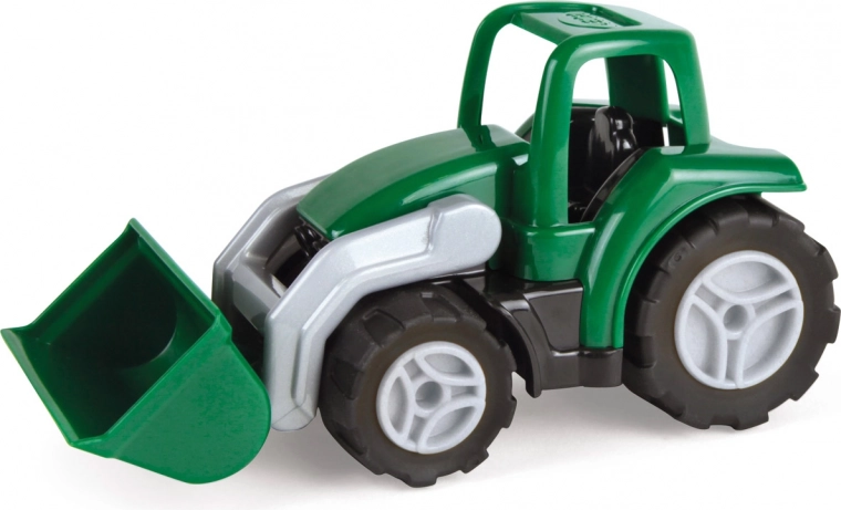 Tractor cu încărcător frontal LENA Workies