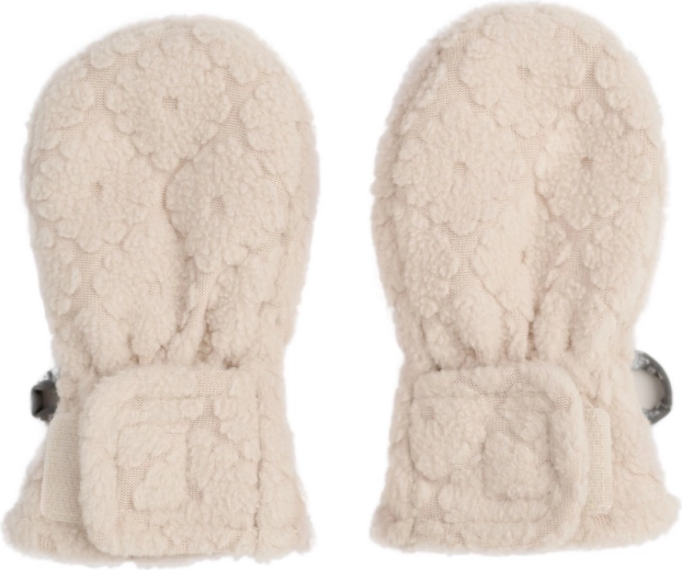 Mănuși pentru copii Lodger fără deget mare Mittens folklore fleece birch 1–2 ani - 1 bucată