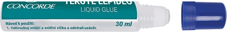 Adeziv lichid cu burete 30 ml CONCORDE