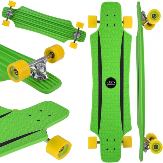 Longboard hudora CruiseStar 91 cm, capacitate 100 kg
