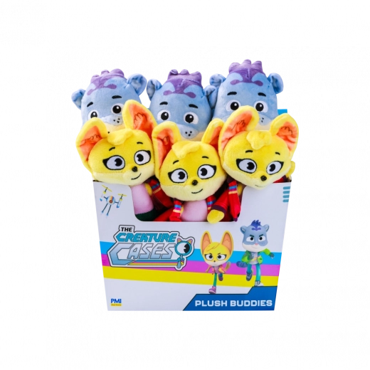 Jucărie de pluș Cazuri animale