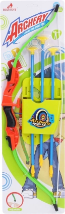 Arc pentru copii cu săgeți 60 cm