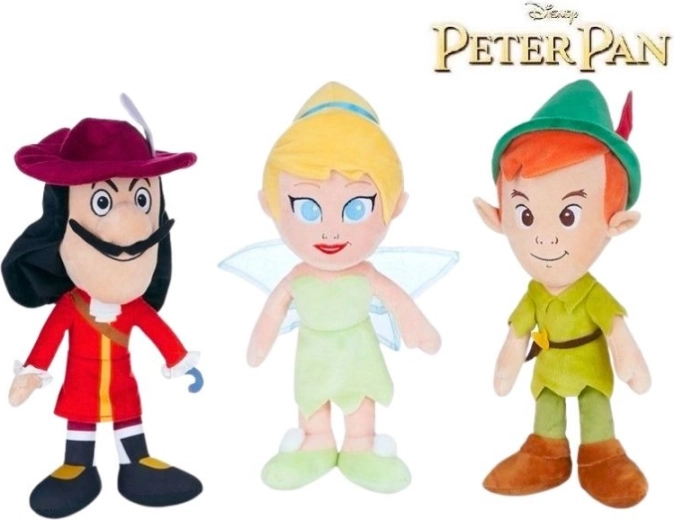 jucărie de pluș Peter Pan