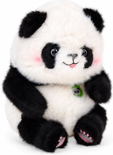 Panda de pluș 28 cm