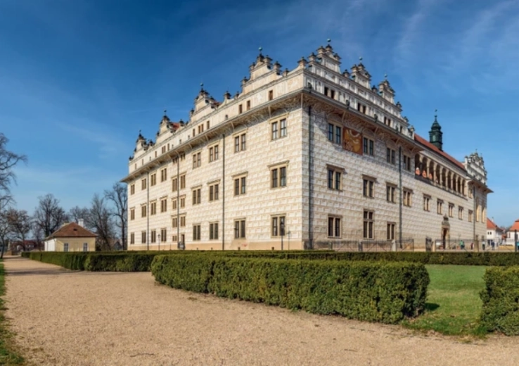 Puzzle Litomyšl 1000 piese