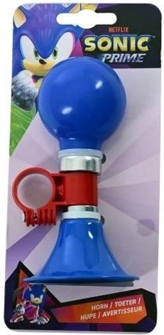 Claxon Sonic pentru bicicleta copiilor