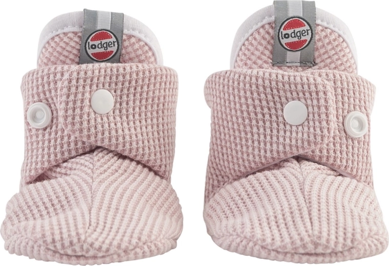 Papuce Lodger slipper ciumbelle tan 6–12 luni