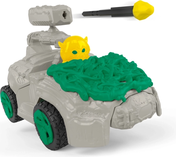 CrashMobile din junglă cu figurină Mini Creature