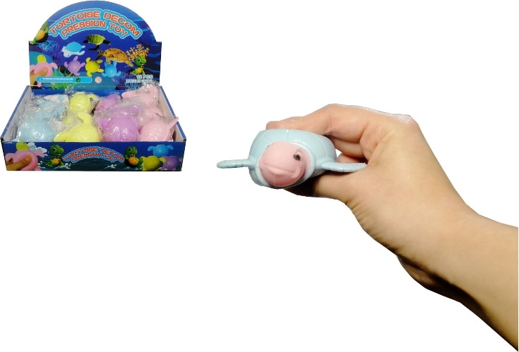 Țestoasă antistres de strâns