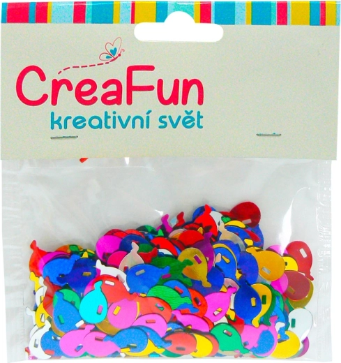 Balon cu confetti 14 g