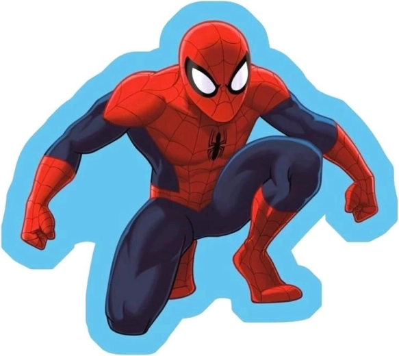Pernă Spiderman 35 × 35 cm - 1 bucată