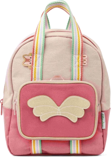 Rucsac Lilliputiens pentru copii mici, roz