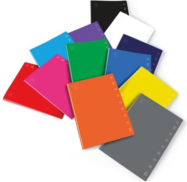 Caiet școlar Pigna A5 Monocromo