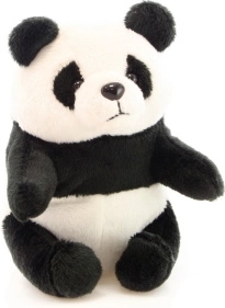 Panda de pluș 16 cm