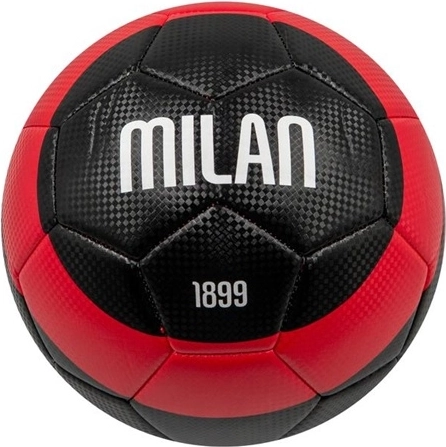 Minge de fotbal AC Milan Stripes, mărimea 5