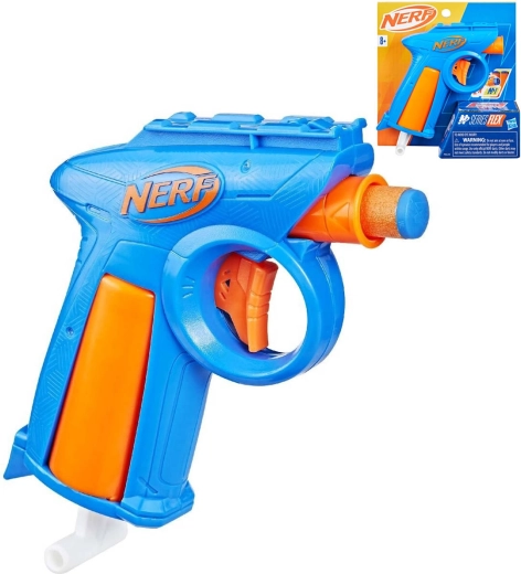 Blaster pentru copii Nerf N Series Flex cu 2 săgeți