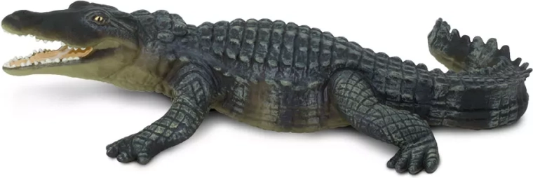 Figurină crocodil Safari Ltd. - 1 bucată