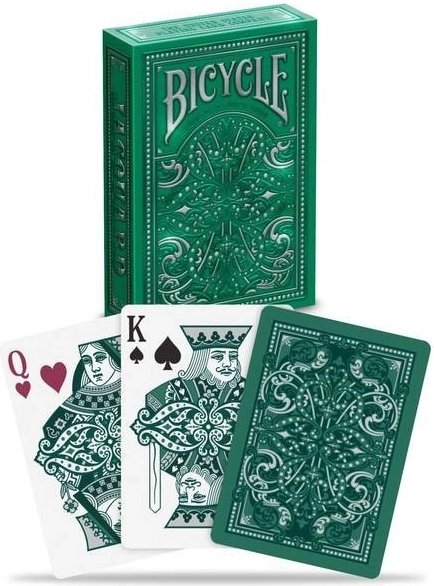 Cărți de joc Bicycle Jacquard