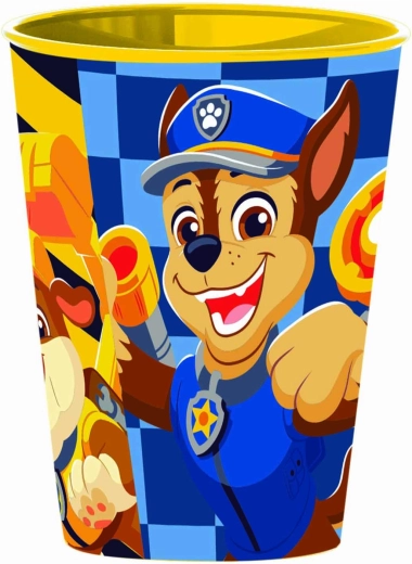 Pahar din plastic Paw Patrol 260 ml