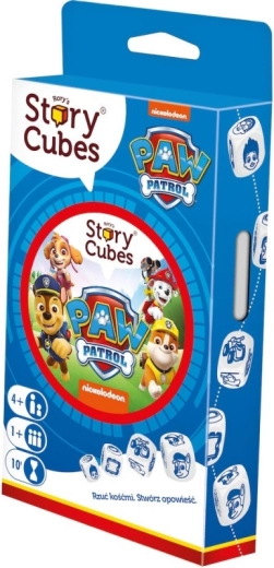Joc Story Cubes Patrula Cățelușilor