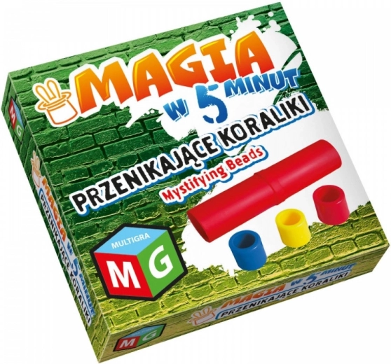 MULTIGRA Mărgele de penetrare Magie în 5 minute