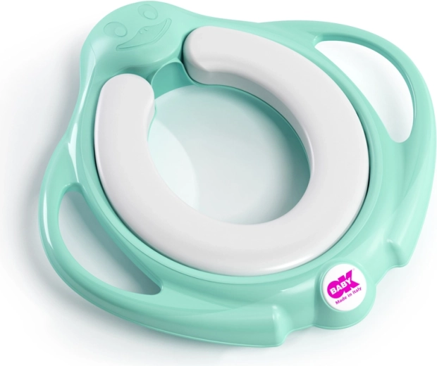 Okbaby reducție pentru WC Pinguo sky blue