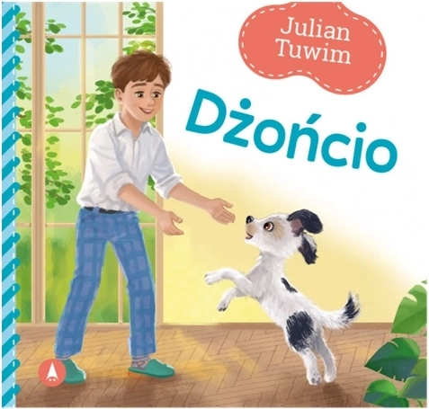 Džoncio – versuri poetice și povești pentru copii