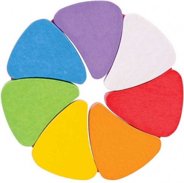 Zornăitoare Curcubeu Frunze