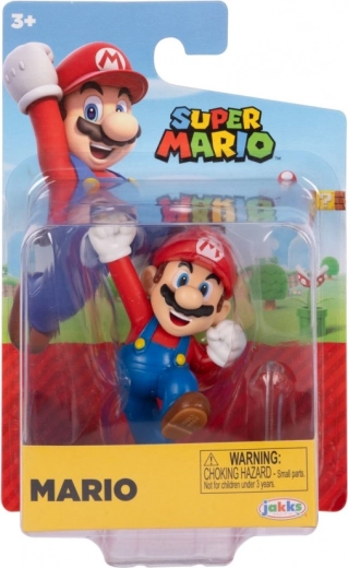 Figurină Super Mario – figurină de colecție 6 cm