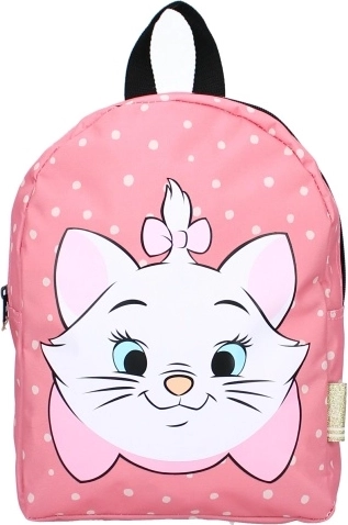 Rucsac pentru copii Disney Aristocats Marie style icons 34 cm - 1 bucată