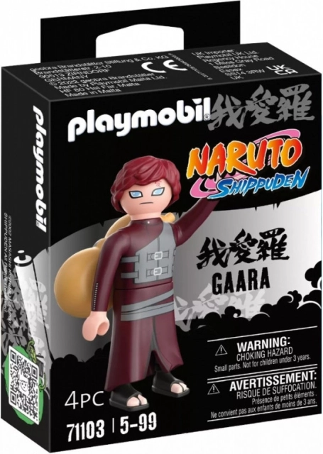 Figurină Gaara – NARUTO SHIPPUDEN