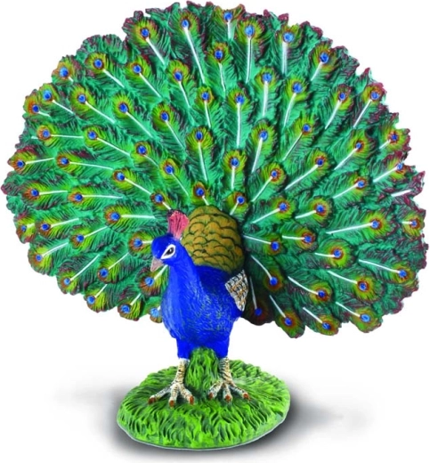 Figurină de păun COLLECTA