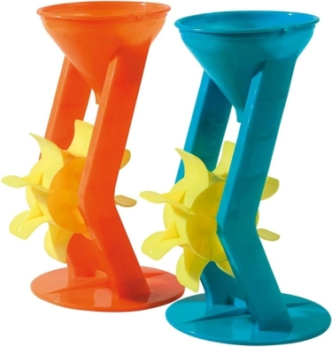 Moara de apă colorată Androni pentru copii