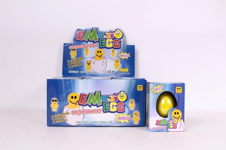 Ou care crește Buźka 6 cm - 1 bucată