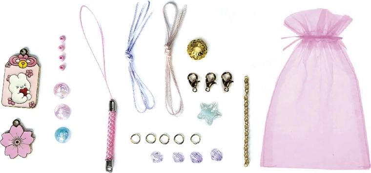 Bijoux Box realizare bijuterii XS Hanami