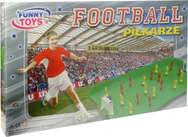 Joc de masă Football pe arcuri