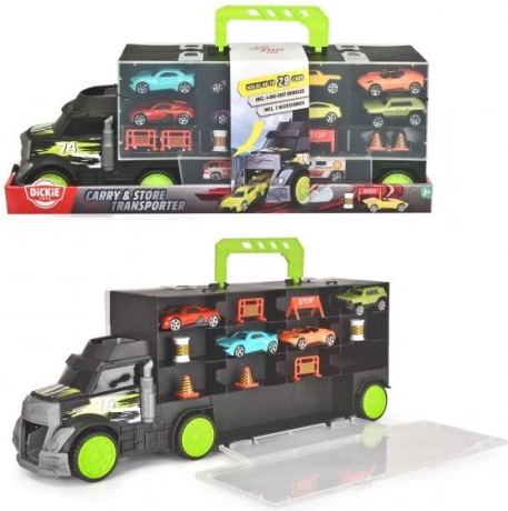 Geantă autotransportor cu accesorii