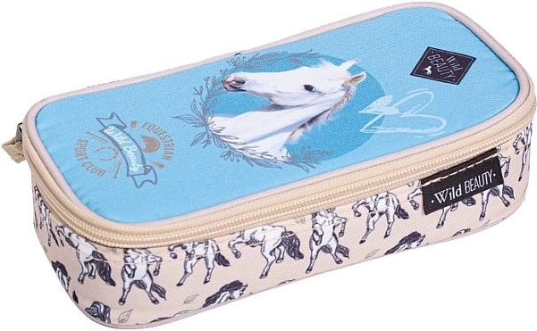 Penar LizzyCard pentru rechizite Wild Beauty