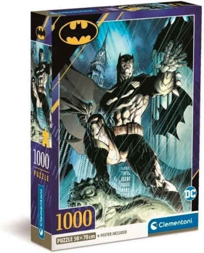 Puzzle 1000 piese Compact Batman