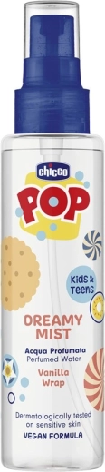 Chicco apă de corp parfumată Pop Vanilla 150 ml