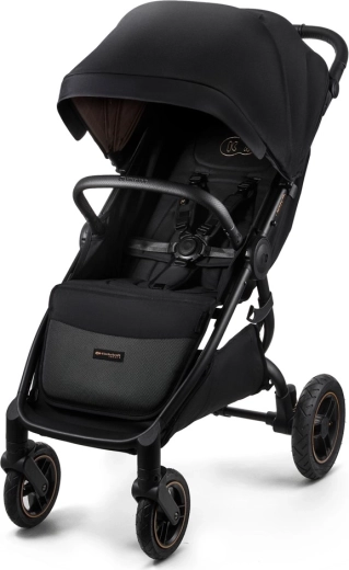 Kinderkraft cărucior sport Mitzy Air Black cu roți pneumatice