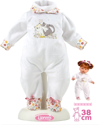Hăinuță pentru păpușă 38 cm Llorens