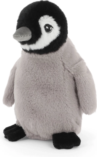 Pui de pinguin imperial de colecție Keeleco, 13 cm