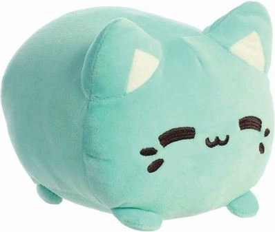 Tasty Peach Mint meowchi figurină din pluș 18 cm