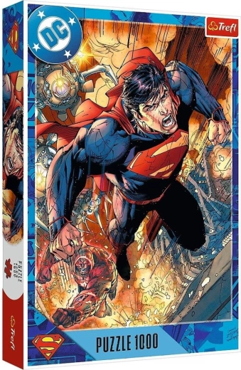 Puzzle Superman 1000 piese