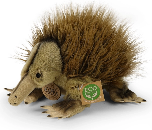 Echidnă australiană de pluș 24 cm eco-friendly