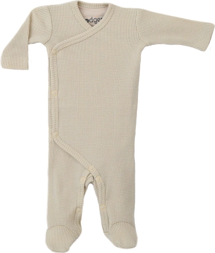 Lodger jumper newborn ciumbelle ivory overal pentru nou-născuți