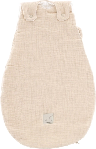 Träumeland sac de dormit exterior Liebmich din muselină bej 56/62